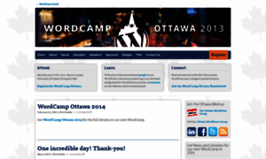 2013.ottawa.wordcamp.org thumbnail
