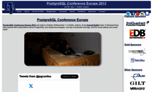 2013.pgconf.eu thumbnail