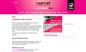 2013.tartuff.ee thumbnail