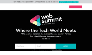 2013.websummit.net thumbnail