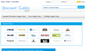 2013discountcodes.com thumbnail