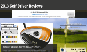 2013golfdriverreviews.com thumbnail