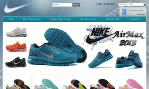 2013nikeairmax.net thumbnail