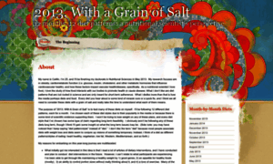 2013withagrainofsalt.wordpress.com thumbnail