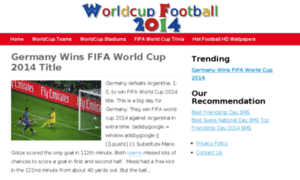 2014-worldcupfootball.com thumbnail