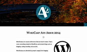2014.annarbor.wordcamp.org thumbnail
