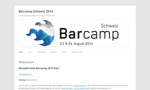 2014.barcamp.ch thumbnail