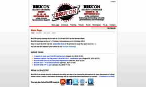 2014.brucon.org thumbnail