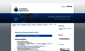 2014.data-forum.eu thumbnail
