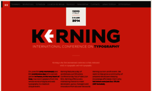 2014.kerning.it thumbnail