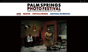 2014.palmspringsphotofestival.com thumbnail