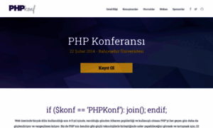2014.phpkonf.org thumbnail