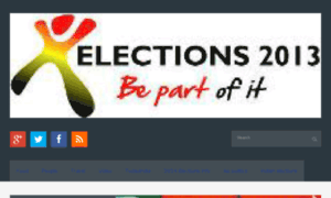 2014elections.org thumbnail