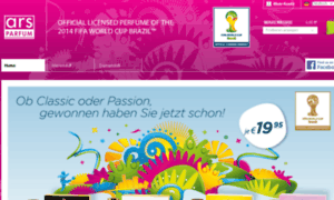 2014fifaworldcupbrazil-officiallicensedperfume.com thumbnail