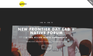2015-newfrontierdaylabnativeforum.splashthat.com thumbnail