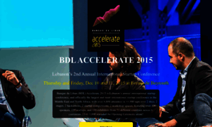 2015.bdlaccelerate.com thumbnail
