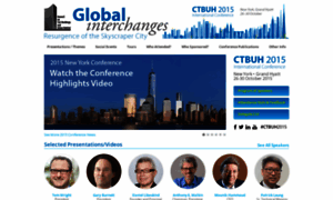 2015.ctbuh.org thumbnail