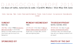 2015.djangocon.eu thumbnail