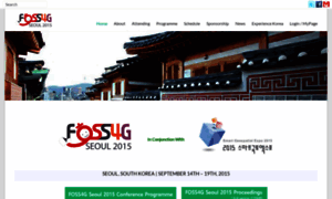 2015.foss4g.org thumbnail