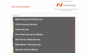 2015.isp-surveys.website thumbnail