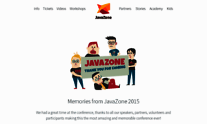 2015.javazone.no thumbnail