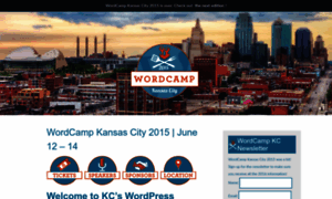 2015.kansascity.wordcamp.org thumbnail