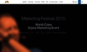 2015.marketingfestival.cz thumbnail