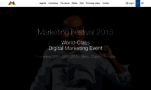 2015.marketingfestival.cz thumbnail