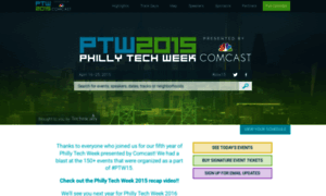 2015.phillytechweek.com thumbnail