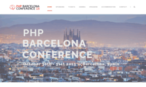 2015.phpconference.es thumbnail