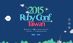 2015.rubyconf.tw thumbnail