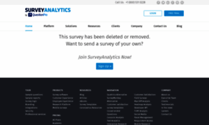 2015.surveyanalytics.com thumbnail