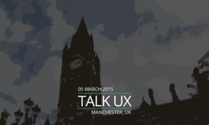 2015.talk-ux.com thumbnail
