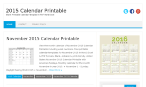2015calendarprintable.com thumbnail