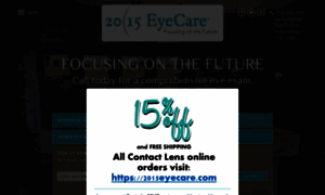 2015eyecare.com thumbnail