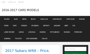 2016-2017carsmodels.com thumbnail