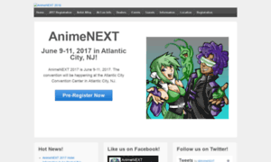 2016.animenext.org thumbnail