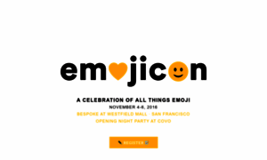 2016.emojicon.co thumbnail