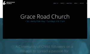 2016.graceroadchurch.org thumbnail