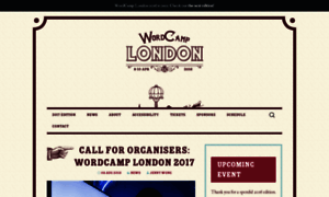 2016.london.wordcamp.org thumbnail