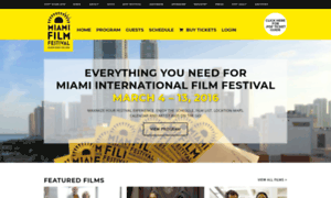 2016.miamifilmfestival.com thumbnail