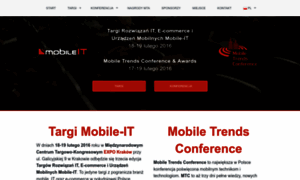 2016.mobiletrends.pl thumbnail