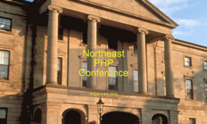 2016.northeastphp.org thumbnail