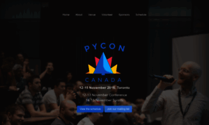 2016.pycon.ca thumbnail