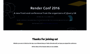 2016.render-conf.com thumbnail