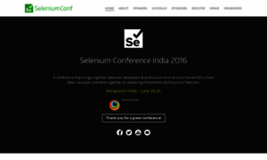 2016.seleniumconf.in thumbnail