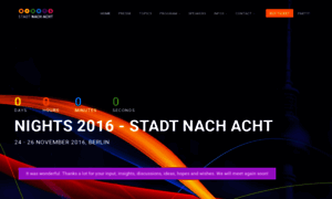 2016.stadt-nach-acht.de thumbnail