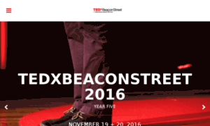 2016.tedxbeaconstreet.com thumbnail
