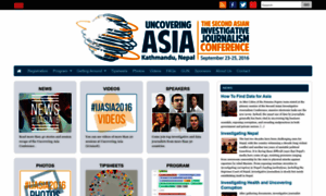 2016.uncoveringasia.org thumbnail