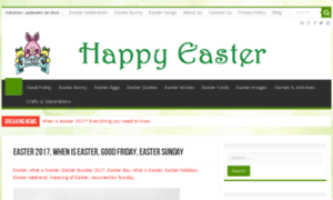 2016eastersunday.com thumbnail